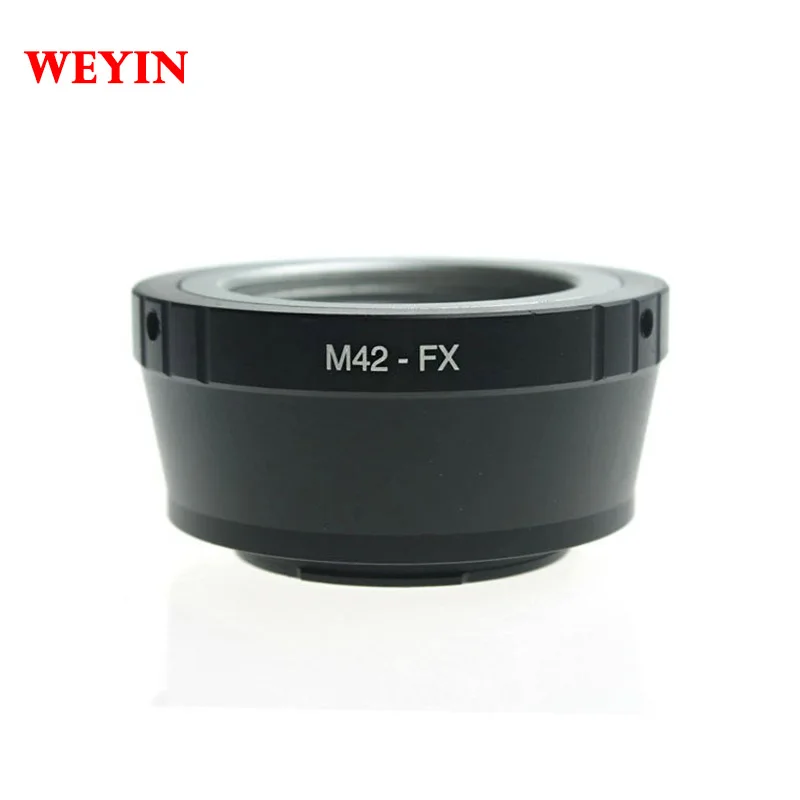 
M42 Mount Lens to Fujifilm X-Pro1 Lens Mount M42-FX 
