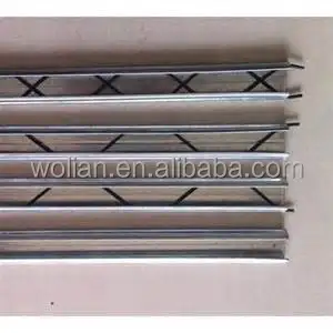 Galvanized Steel Locking Profile for Greenhouse Structure