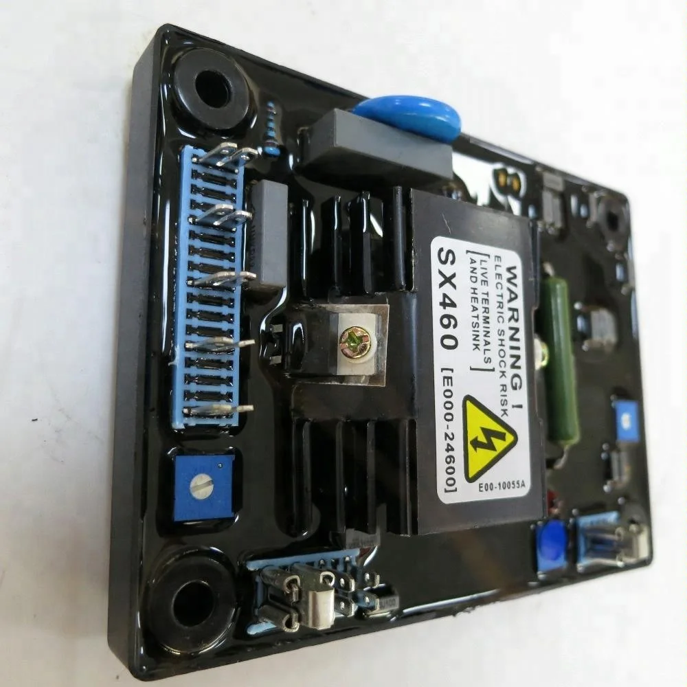 
Stamford AVR SX460 Automatic Voltage Regulator 