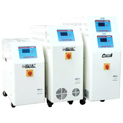 Плесень терморегулятор машина