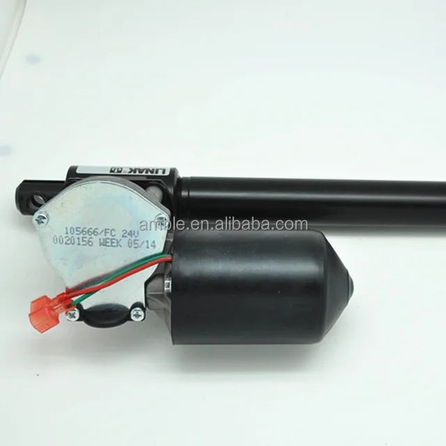 Sewing machine spare parts 5130-037-0034, motor, spindle, LA30, 1S-200, 24VDC