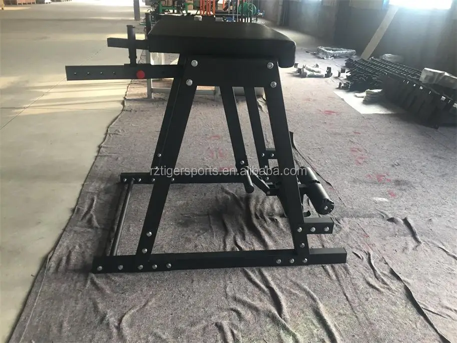 Оборудование для тренировок кроссфита для тренажерного зала Reverse hyper