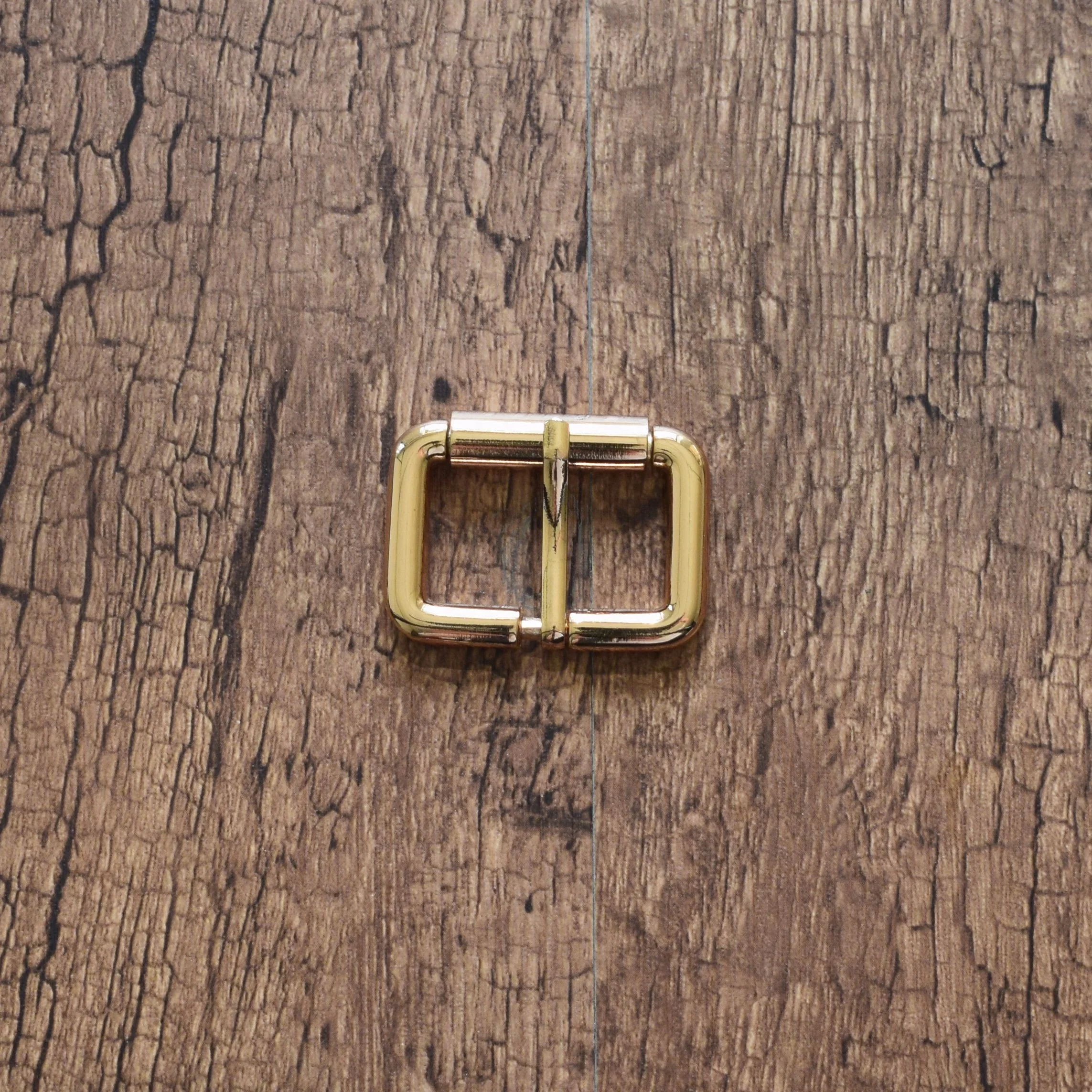 
 Solid brass material 40mm heavy duty pin buckle for Men Leather Belt  