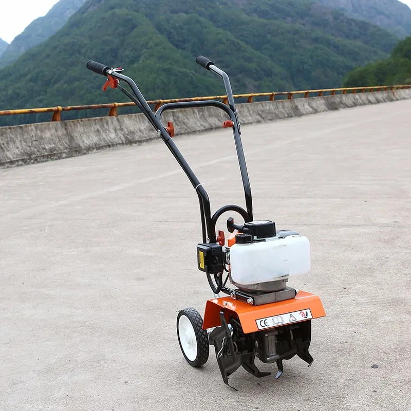 1E44F-5 mini tillermini gasoline tiller, rotary tiller cultivator