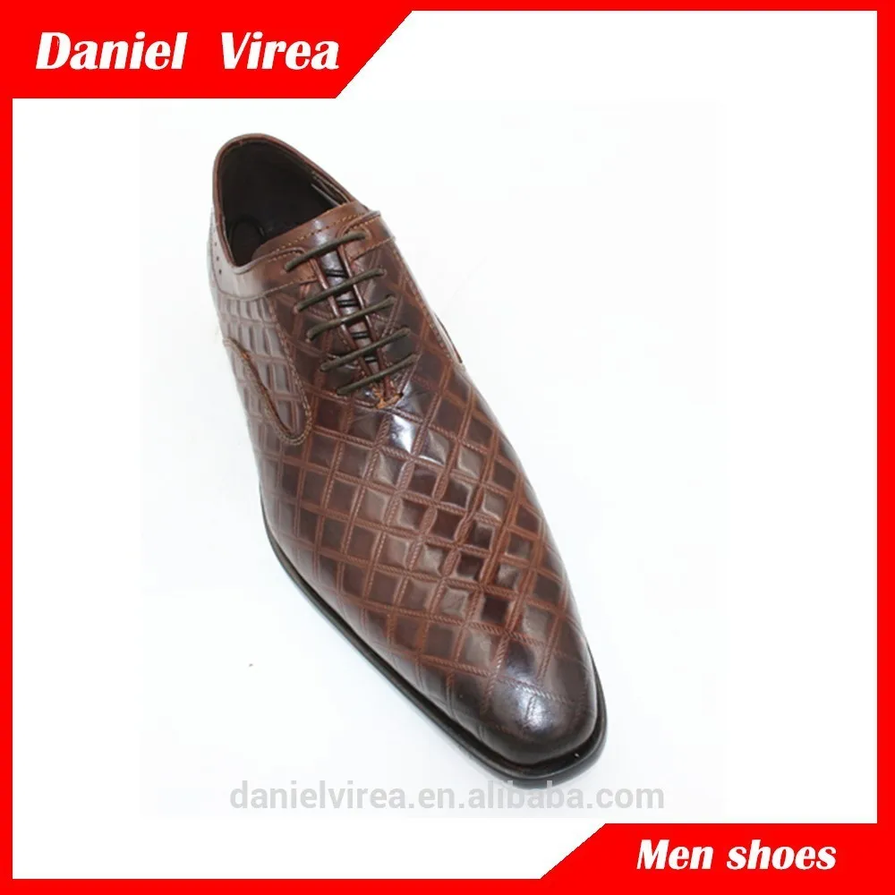 Китай alibaba кенгуру кожаные ботинки мужчины