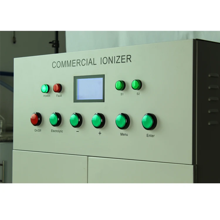 Bottled Water Filling Line alkaline water equipment commercial alkaline water ionizer