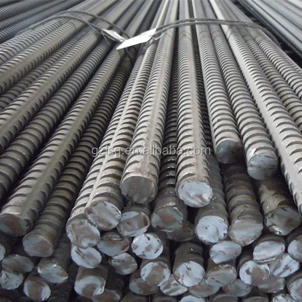 Арматура класса 40, стальные стержни, железо для бетона