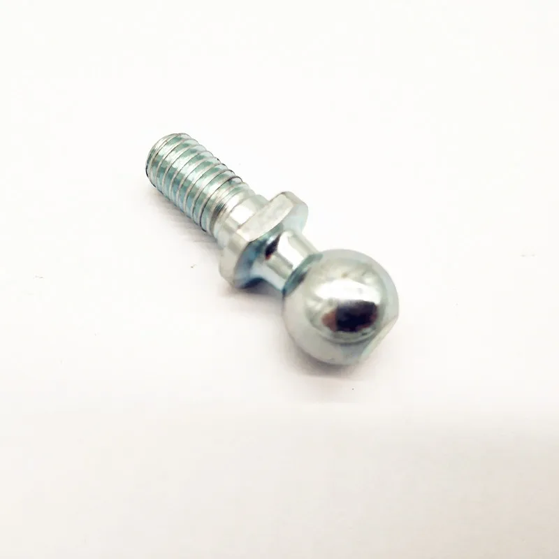 carbon steel M6 threaed ball stud