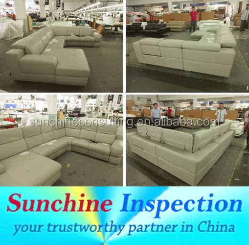
Living Room Furniture Inspection Service in Shandong / Sofa Quality Inspection Service in Qingdao / Shouguang / Zhaoyuan 