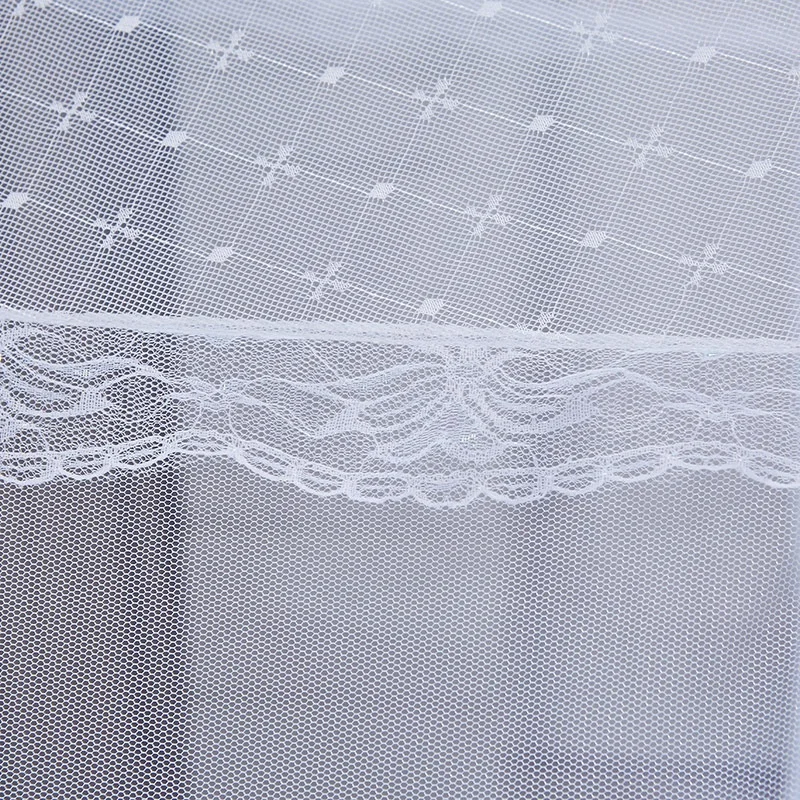 Portable  Foldable Pop Up Fiber Glass Rod Folding Indoor Types Double Bunk  Bed Meditation Indoor Mosquito Net Stand Tent