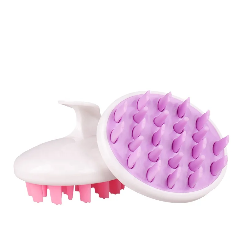 Head Scalp Massage Hair Comb Wide Tooth Comb Wet And Dry Dual Use Brush