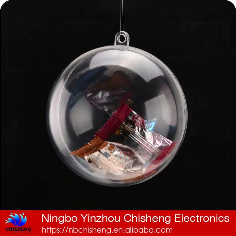 Good service factory directly inflatable christmas ornaments balls