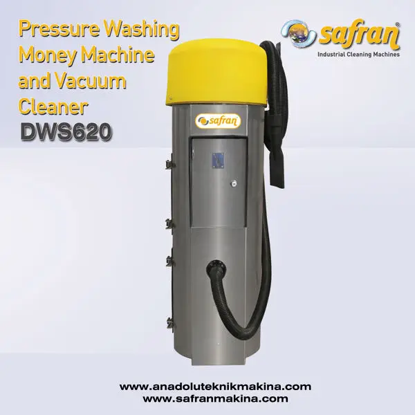 coin operated car vauum cleaner DWS620