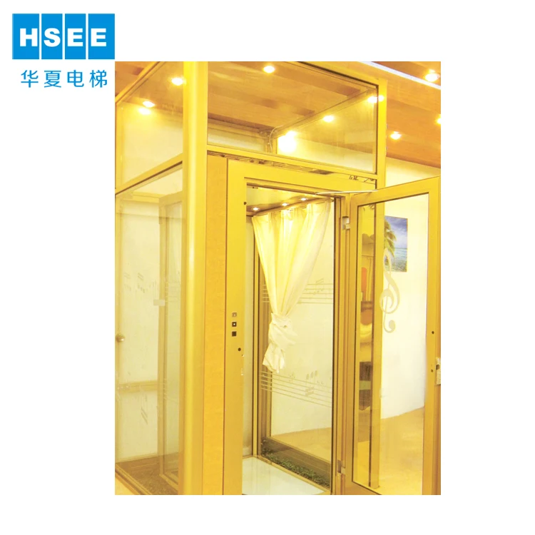 
Stainless Steel Villa Residential Elevator Price 