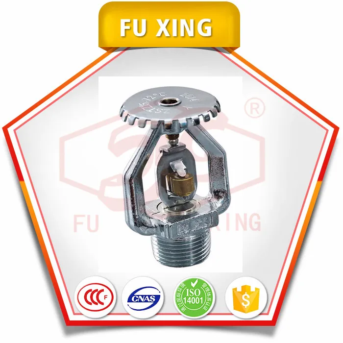 Китай поставщиков alibaba здание устройства жилых оросителей спринклерной системы пожаротушения