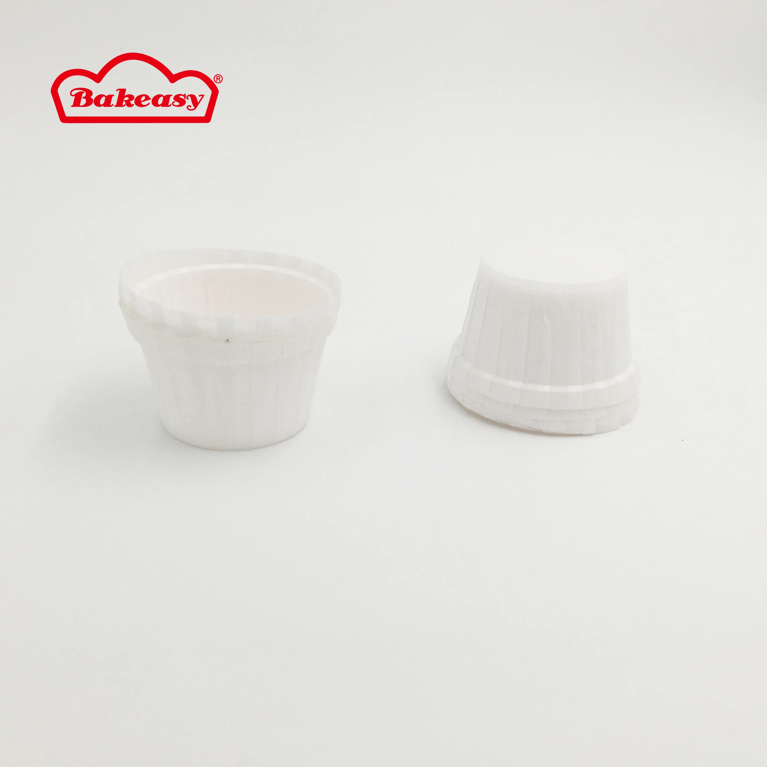 Muffin baking tools cupcake container hat cup cake cup resistant to high temperature