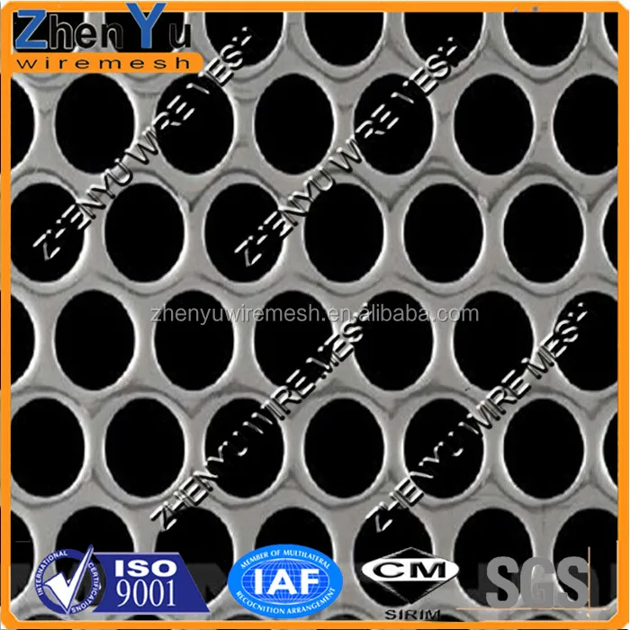 micro perforated sheet, stainless steel perforated metal mesh