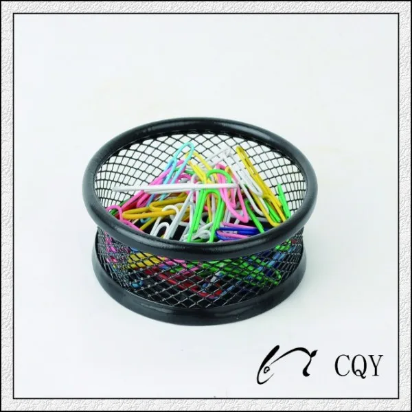 Professional manufacturer hot sell roundmetal wire mesh clip holder