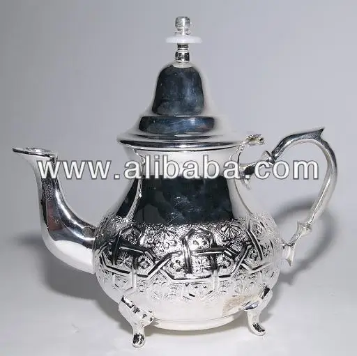 Moroccan Teapot