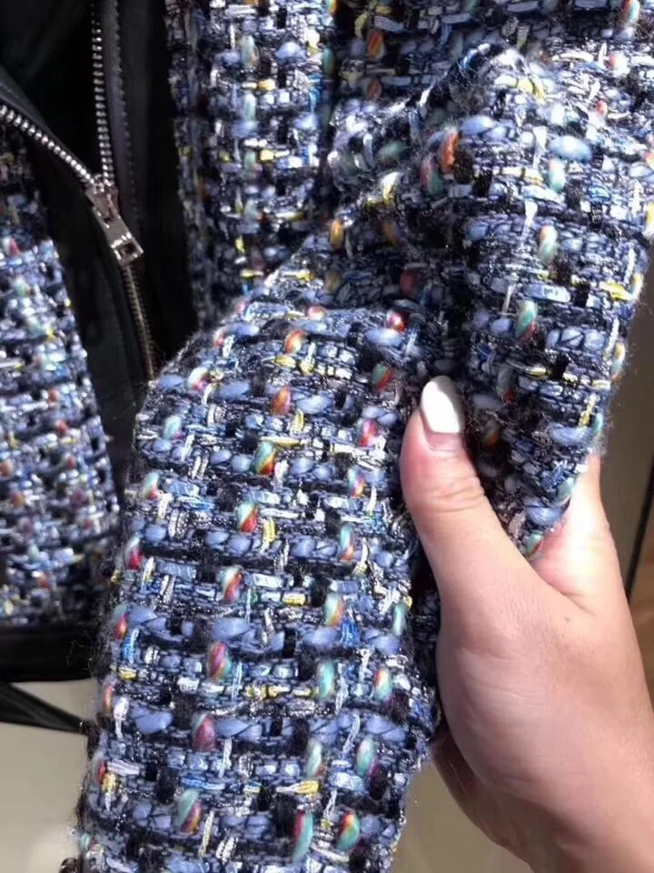 New Style Winter Genuine Leather Coat Women Fashion Soft Slim Leather Jacket