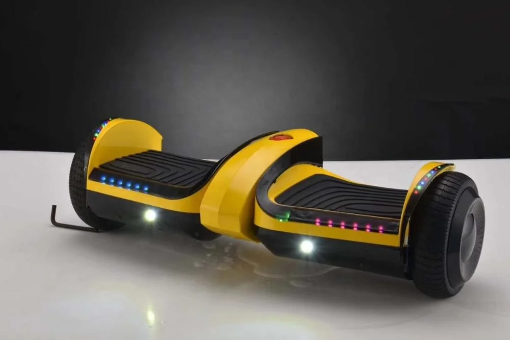 Smart balance wheel scooter , electric scooter with LED and Fog (E7-117)