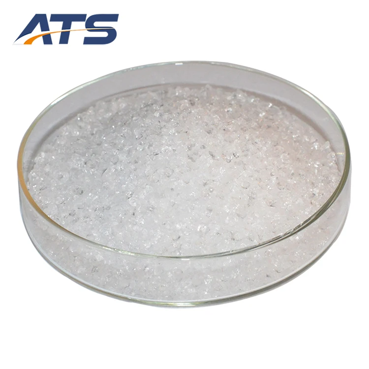 99.99% Optical vacuum coating material SiO2 silicon dioxide  crystal granule
