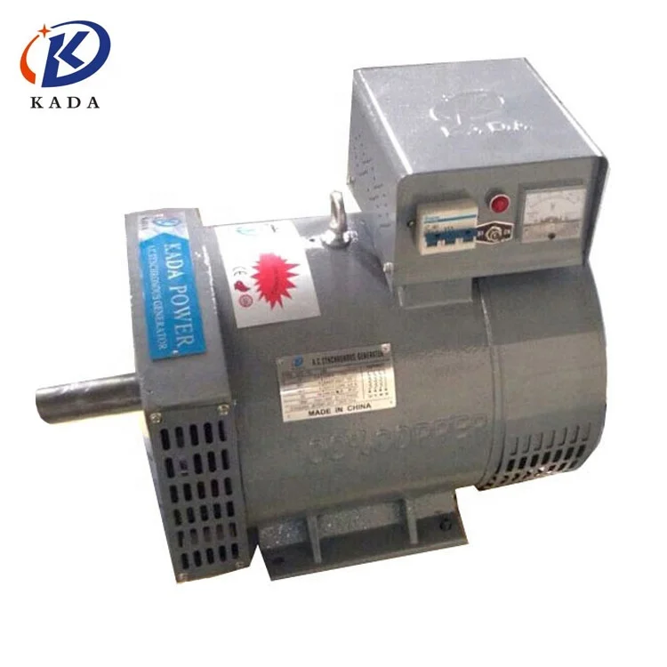 ST single phase alternator price in india ac alternators for sale 5kv alternator