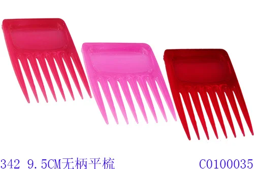 
Plastic Hair Comb 