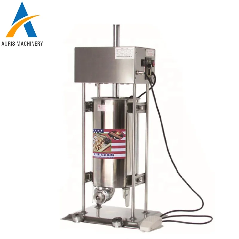 Испанская Чурро машина завалки для того, чтобы сделать Чуррос