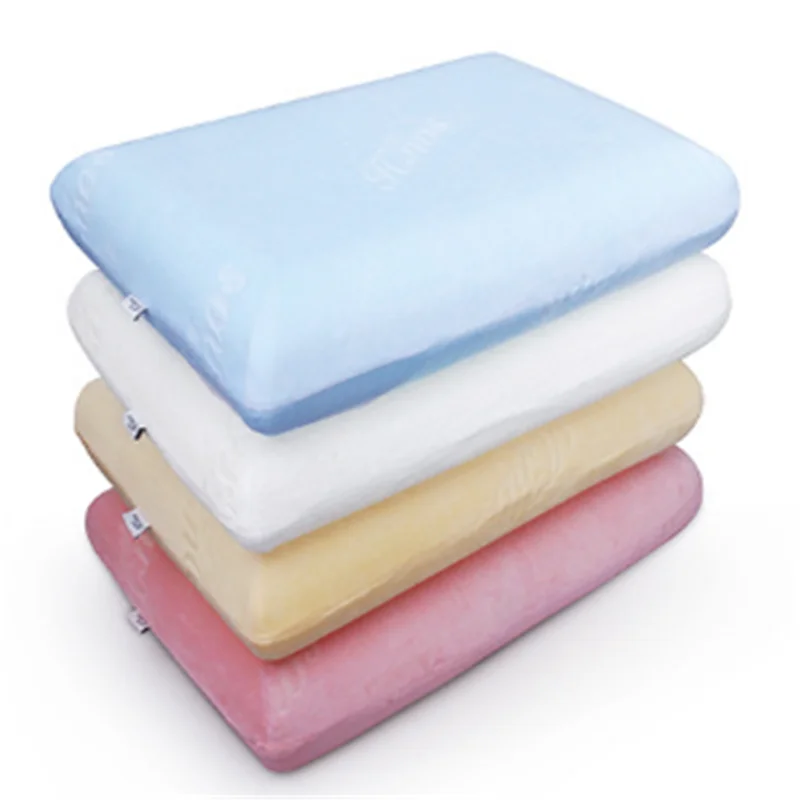 Best Selling Cotton Anti-Static Contour Orthopedic Memory Foam Pillow