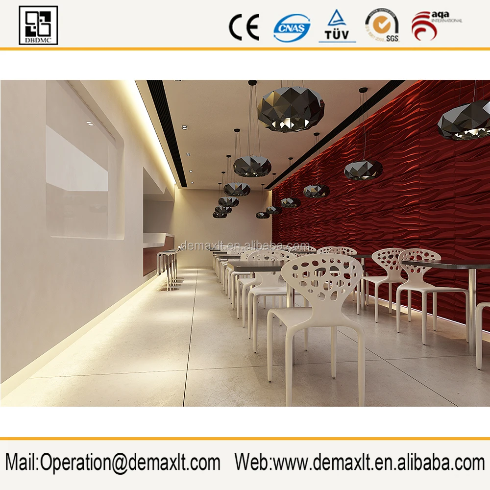 Декоративные Enviormental 3d Стеновые Панели