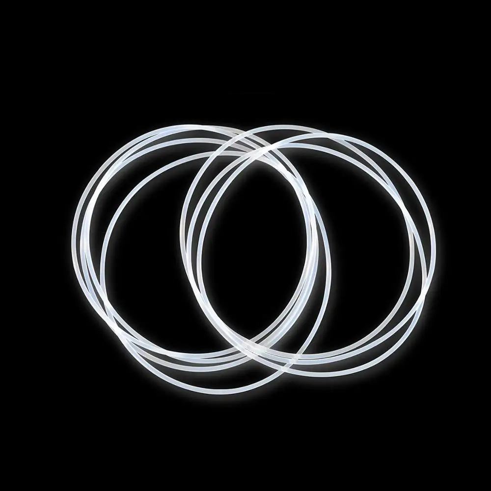 Shaker Bottle Food Grade Silicone O Ring Molded Rubber Gasket