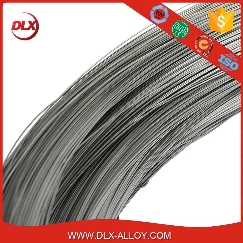 Нихром Сплава 80Ni-20Cr Теплостойкость Провода