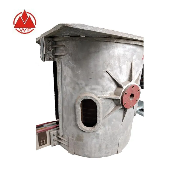 300 кг медь плавления Индукционная печи для продажи