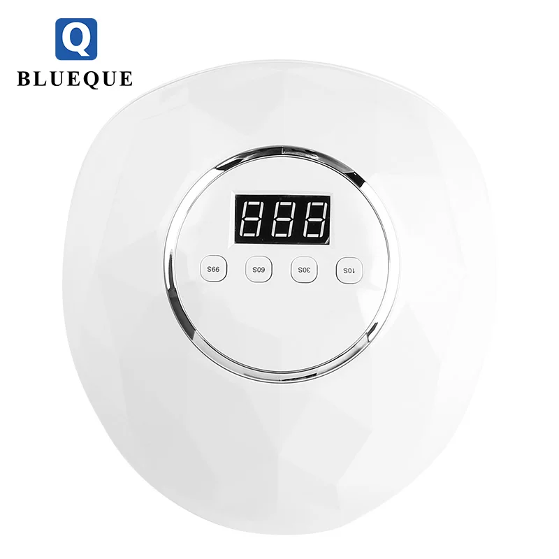 2019 NEW arrival Max power product 86W UV Led nail lamp for nail gel polish dryer