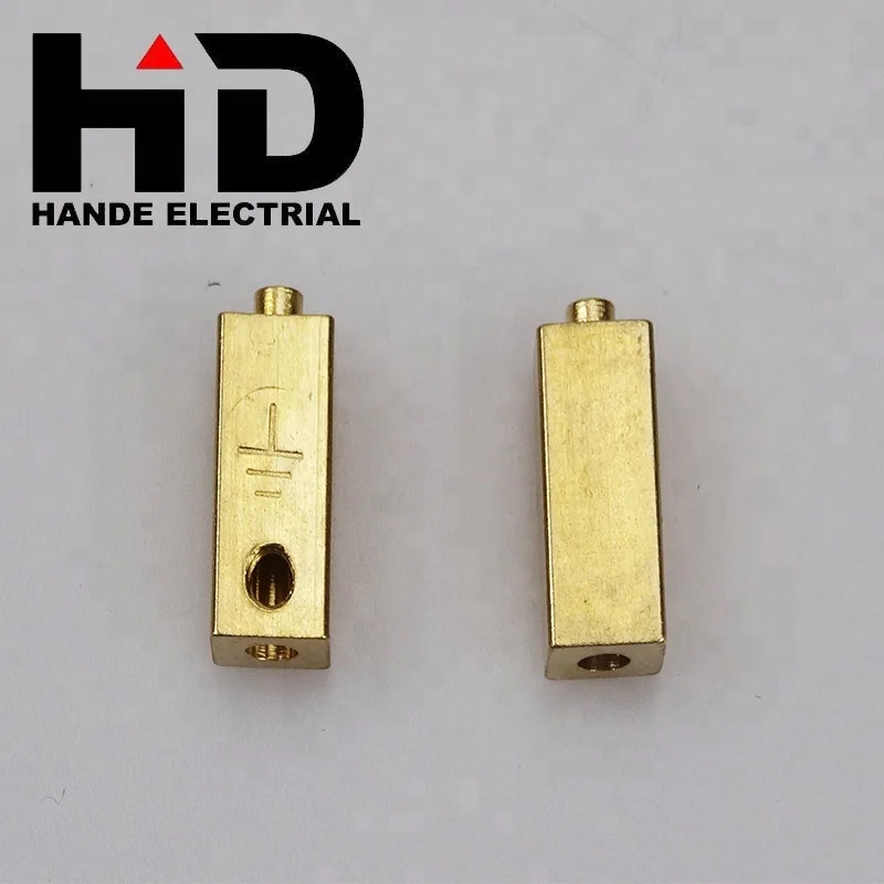 Electrical Parts Suppliers Brass Hardware Hose Fittings Lamp Parts Cnc Machining Not Micro Machining Nickel HD 0.5-0.8mm CN;ZHE