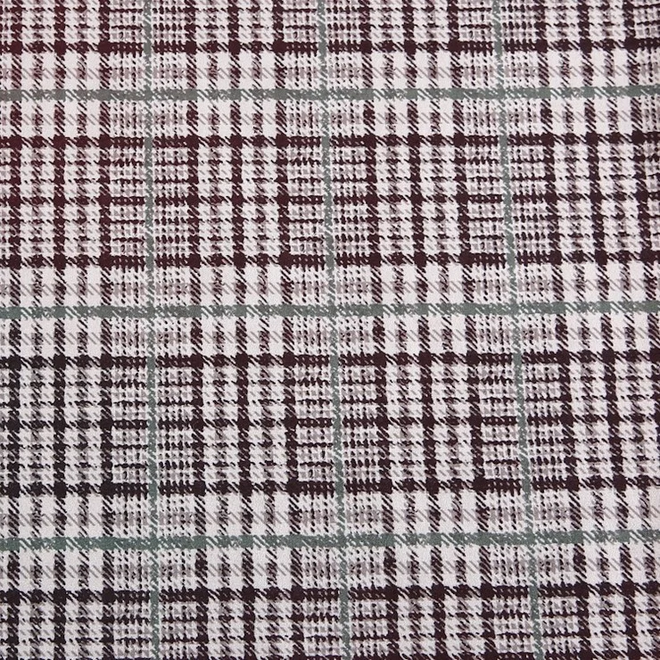 Excellent quality bonded sherpa fleece print interlock thick micro suede fabric