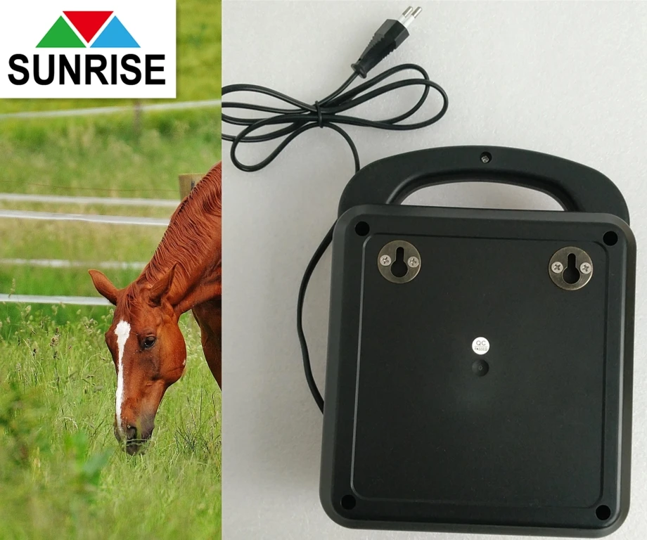 
PV Protection 100 KM electric fence energizer 