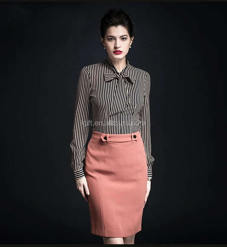 OEM Recycle Plastics RPET Custom Design Ladies Popular Office Uniform Designs for Women Blazer Uniforms