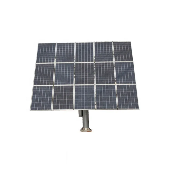 5kw 7kw solar tracking system
