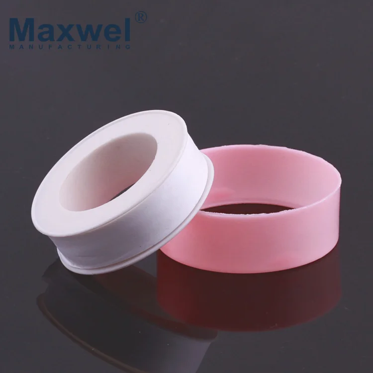 PTFE Thread Seal Tape widely used in industry and civil construction