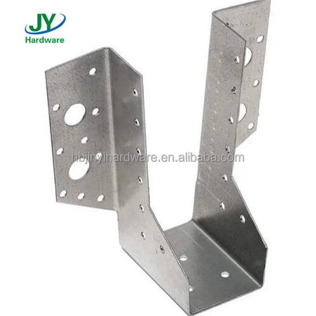 Hot sale galvanized steel joist hanger manufacture