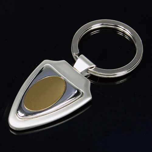 Benze car logo Keychain