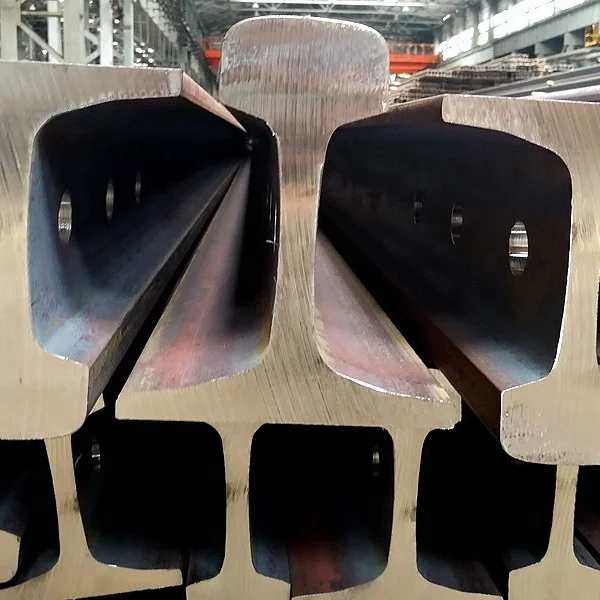 EN13674-1 Standard UIC54/54E1 Railway Steel Rail