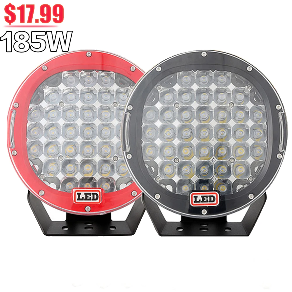 
Smaller Popular Auto Excellent Factory Truck Trailer Tractor Led Tail Lights pod light for trucks 