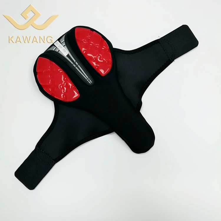 
Comfortable large gel bike seat cushion protective bike saddle cover 