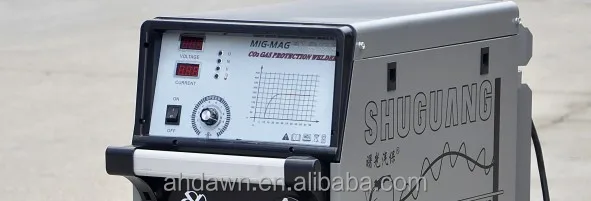alibaba hot sell semi-automatic MIG welding
