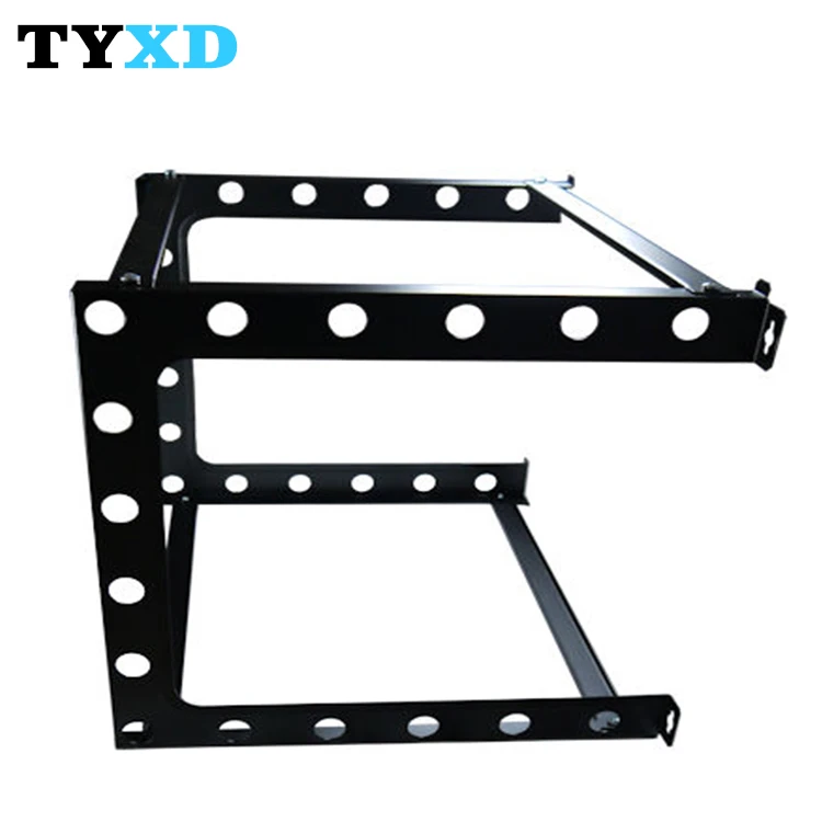 4U/6U/9U quality removable wall mount 6U ddf network rack data rack open frame rack