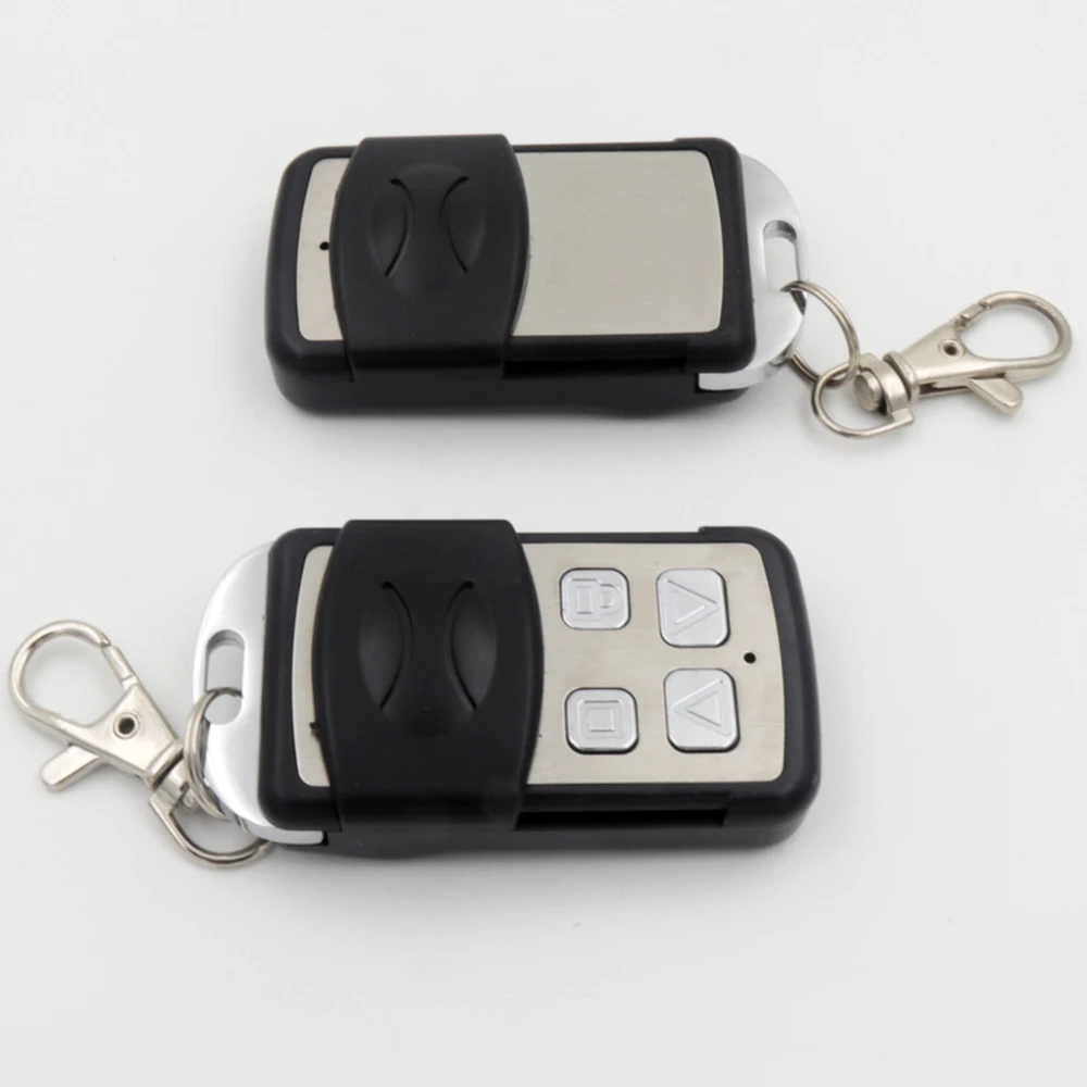 Rolling Code Wireless RF Transmitter for Door