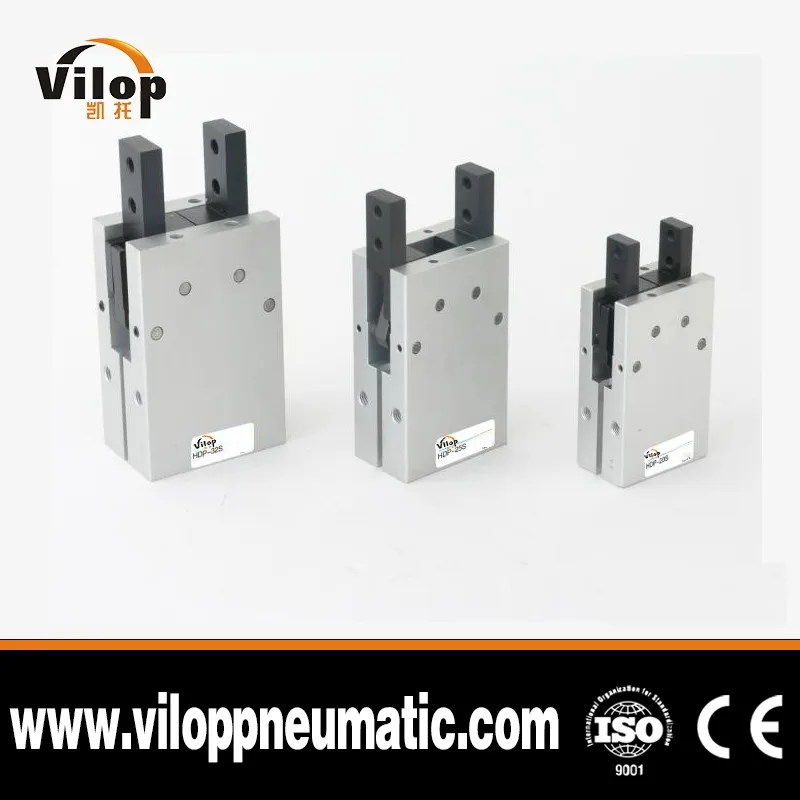 Захват Festo Параллельно Грипп Банку